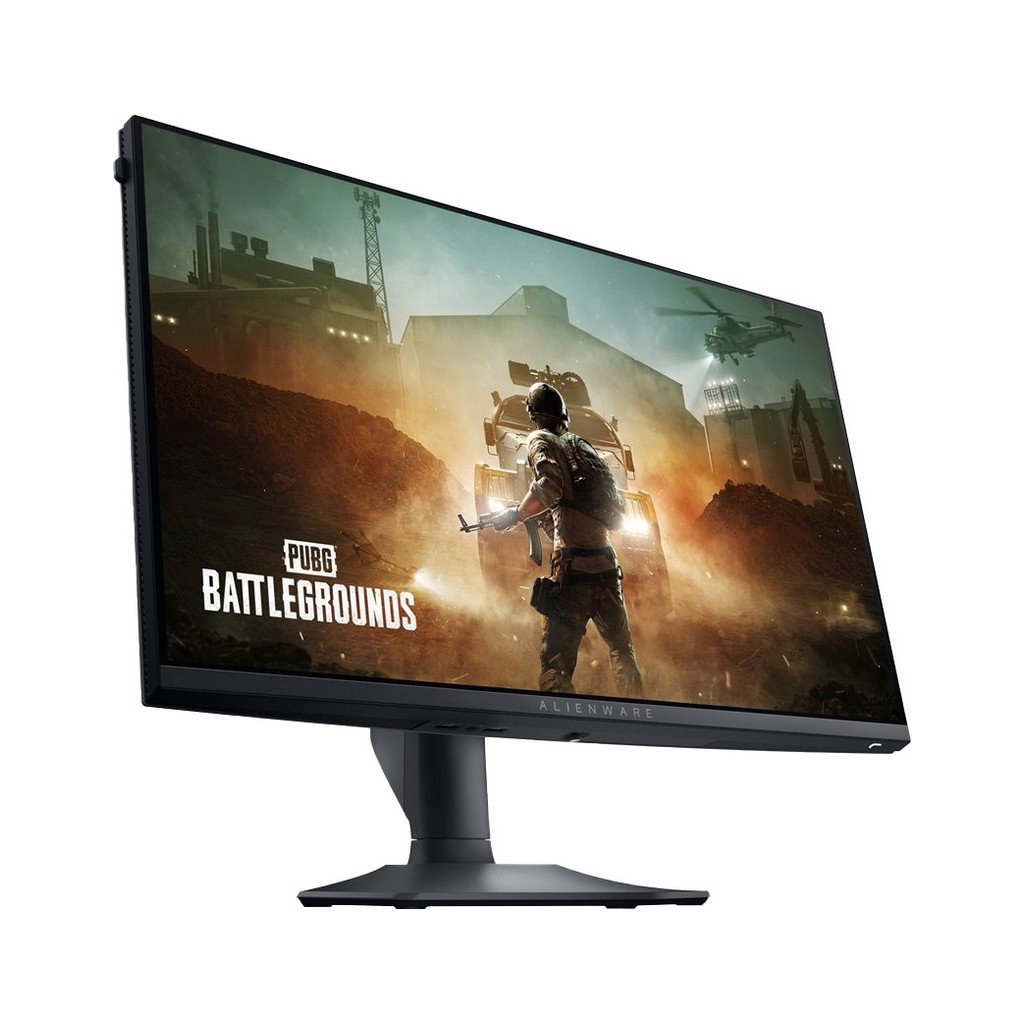 Monitor Dell AW2521HFA 25` FHD 1920x1080 IPS LED  HDMI DP USB Black 3YBWAE - obrazek 2