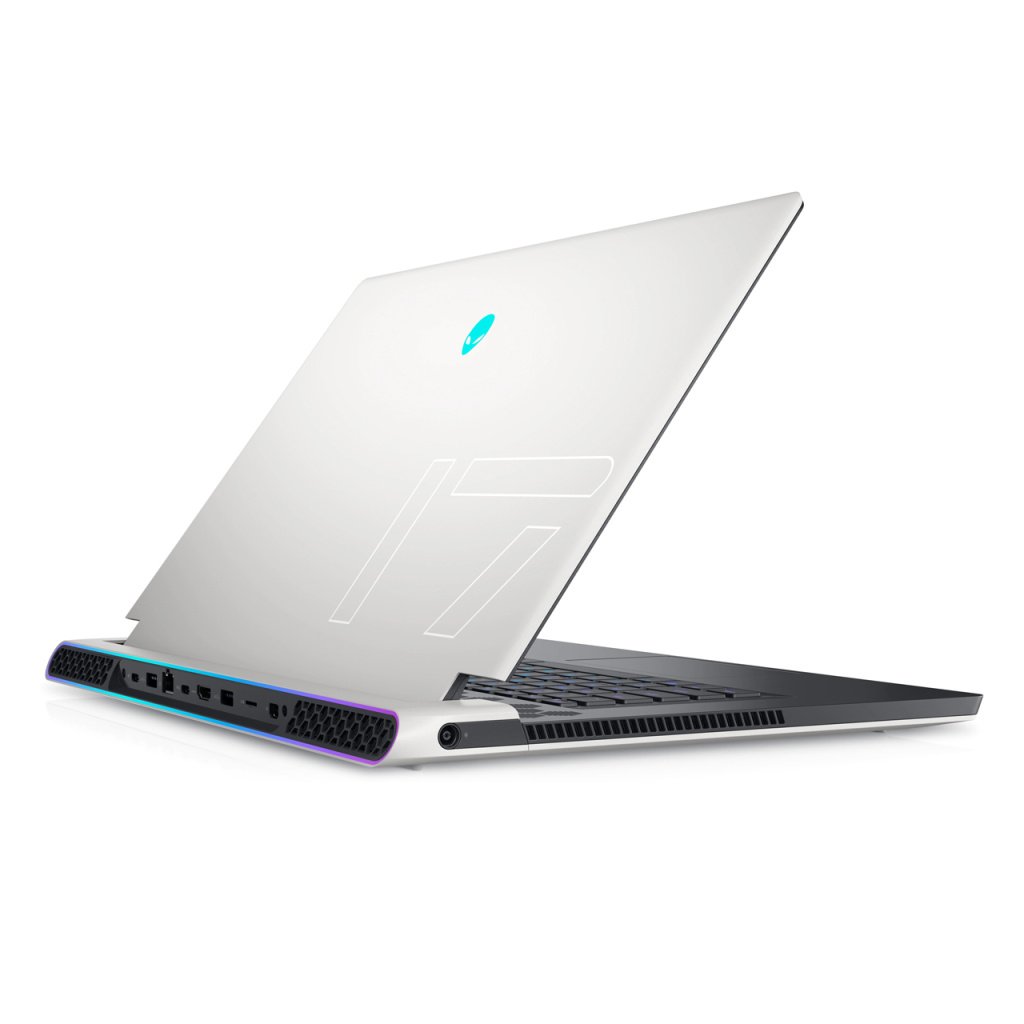 Dell Alienware x17 R2 Lunar Light i9-12900HK 32/1TB 17.3 WVA 165HZ 1920x1080 RTX 3080TI W11P - obrazek 2