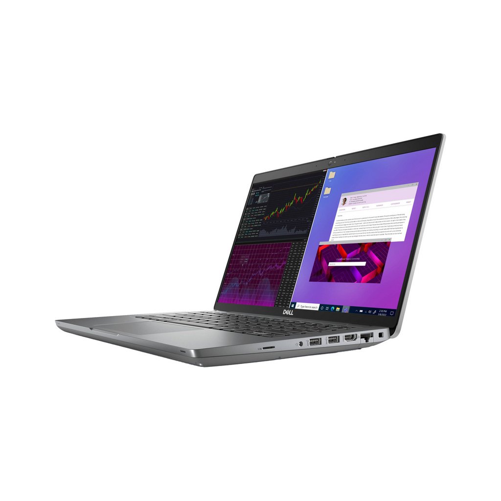Dell Precision 3470 i7-1270P 14 1920x1080 FHD 16GB 2TB SSD NVMe  k.Podśw. CAM_FHD  W11Pro 3YNBD - obrazek 2