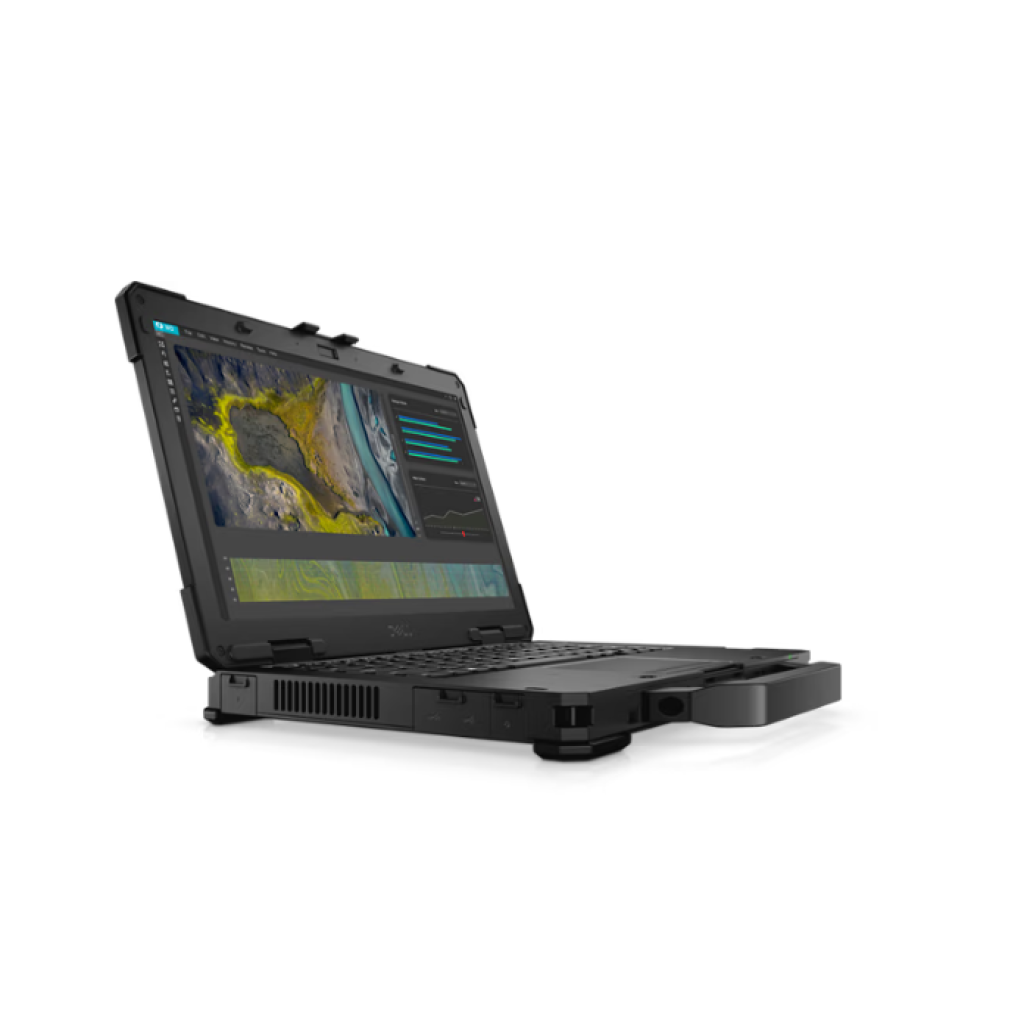 DELL RUGGED 5430 i7-1185G7 14 FHD Dotyk 1100Nits 16GB 512GB SSD GPS WiFi BT WIN11PRO 3Y NBD - obrazek 2