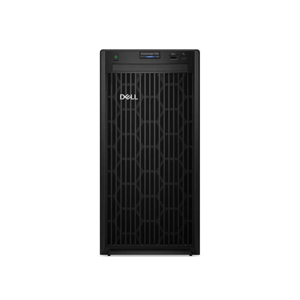 Serwer DELL PE T150  Xeon E­2314 32GB 1x2TB On­Board LOM DP H355 Adapter. Full Height  iDRAC9 3Y Basic NBD - obrazek 2