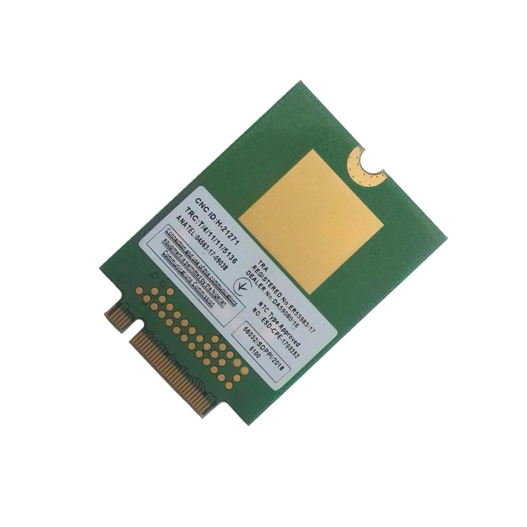 Modem DELL WWAN DW5820e 4G LTE L850-GL 284DC do Dell Latitude 5420 5421 5520 5521 Precision 3561 3560 Win10/11 1Y GW - obrazek 2