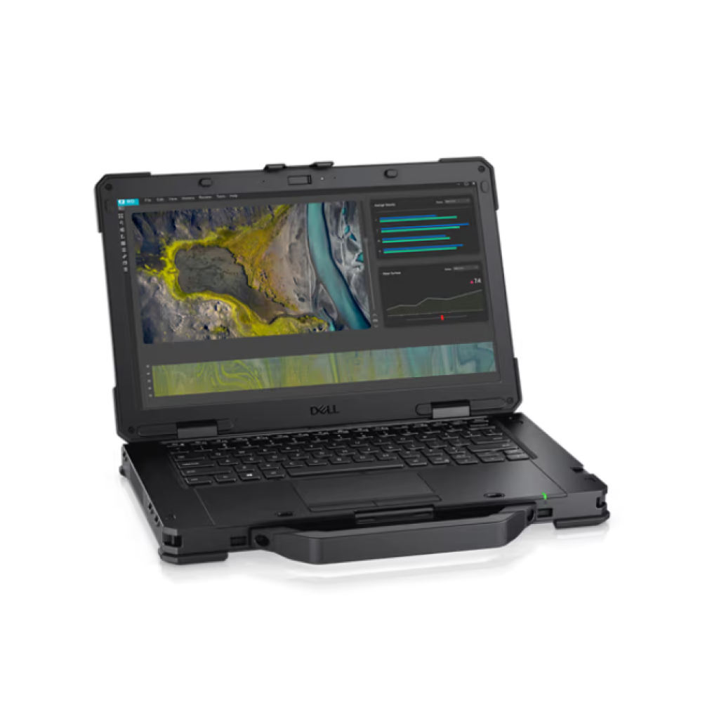 DELL RUGGED 5430 i7-1185G7 14 FHD Dotyk 1100Nits 16GB 512GB SSD GPS WiFi BT WIN11PRO 3Y NBD - obrazek 3