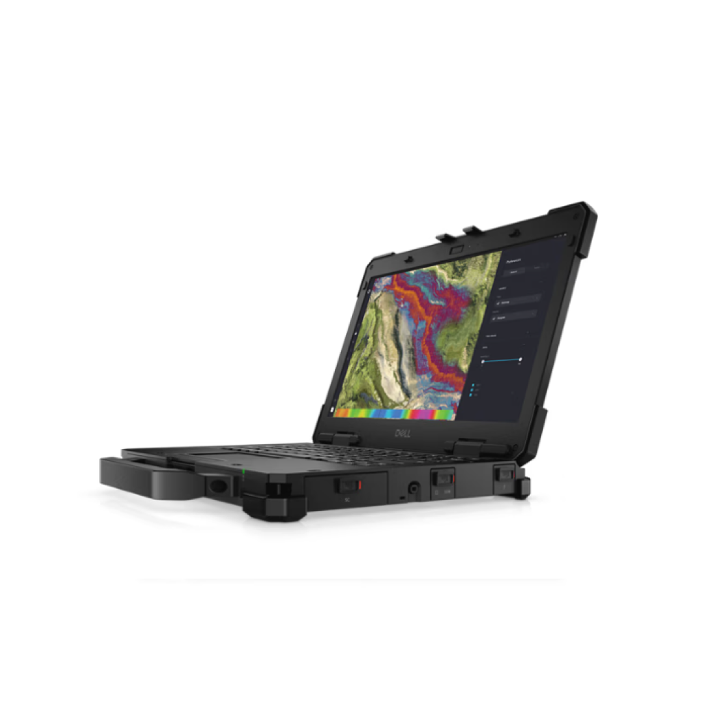 Dell Latitude 7330 Rugged Extreme i5-1145G7 13.3 1920x1080 FHD 1400 nits 16GB 1TB SSD NVMe 5G-READY W11PRO 3NBD - obrazek 3