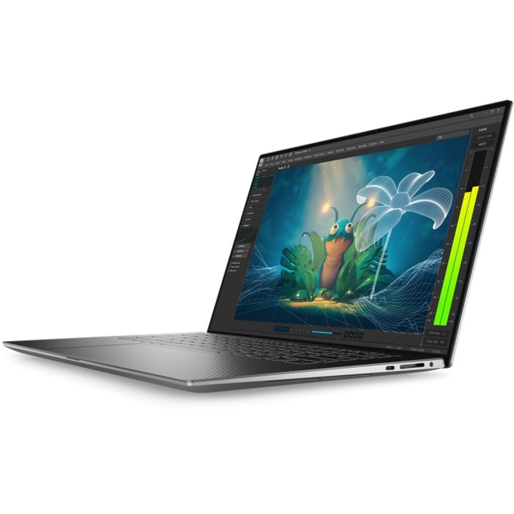 Dell Precision 5570 i5-12600H 15.6 1920x1200 32GB DDR5 4800Mhz 1.2TB SSD NVMe  W10/W11P 3NBD - obrazek 3