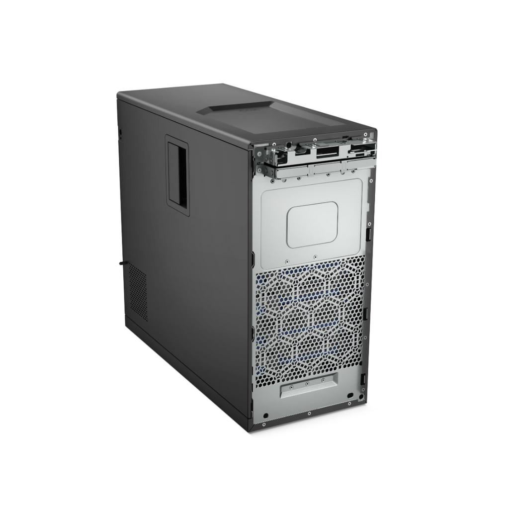 Serwer DELL PE T150  Xeon E­2314 32GB 1x2TB On­Board LOM DP H355 Adapter. Full Height  iDRAC9 3Y Basic NBD - obrazek 3