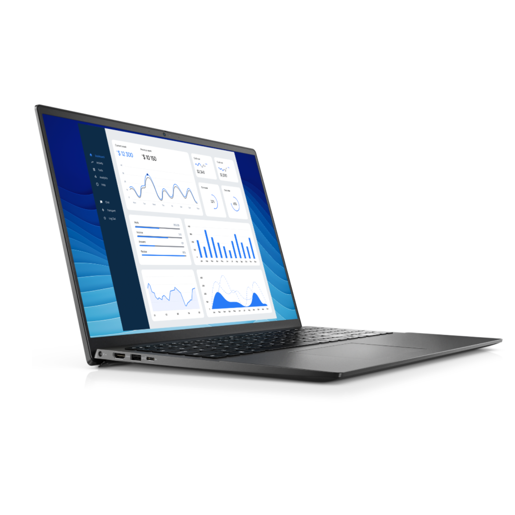 Dell Notebook Vostro 5620 16` FHD  i5-1240P 16GB 1TB Win11Pro 3Y ProSupport - obrazek 4
