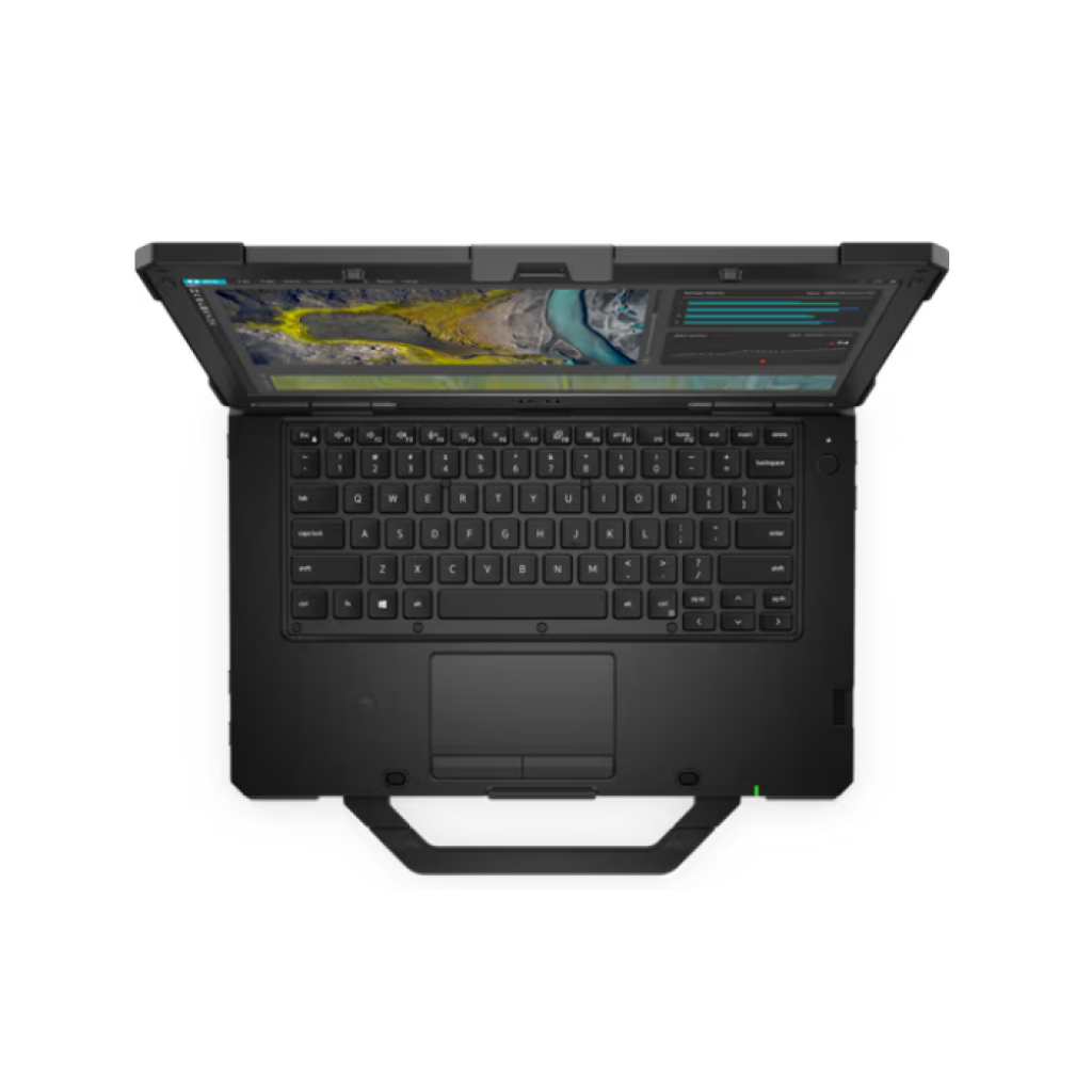 DELL RUGGED 5430 i7-1185G7 14 FHD Dotyk 1100Nits 16GB 512GB SSD GPS WiFi BT WIN11PRO 3Y NBD - obrazek 4