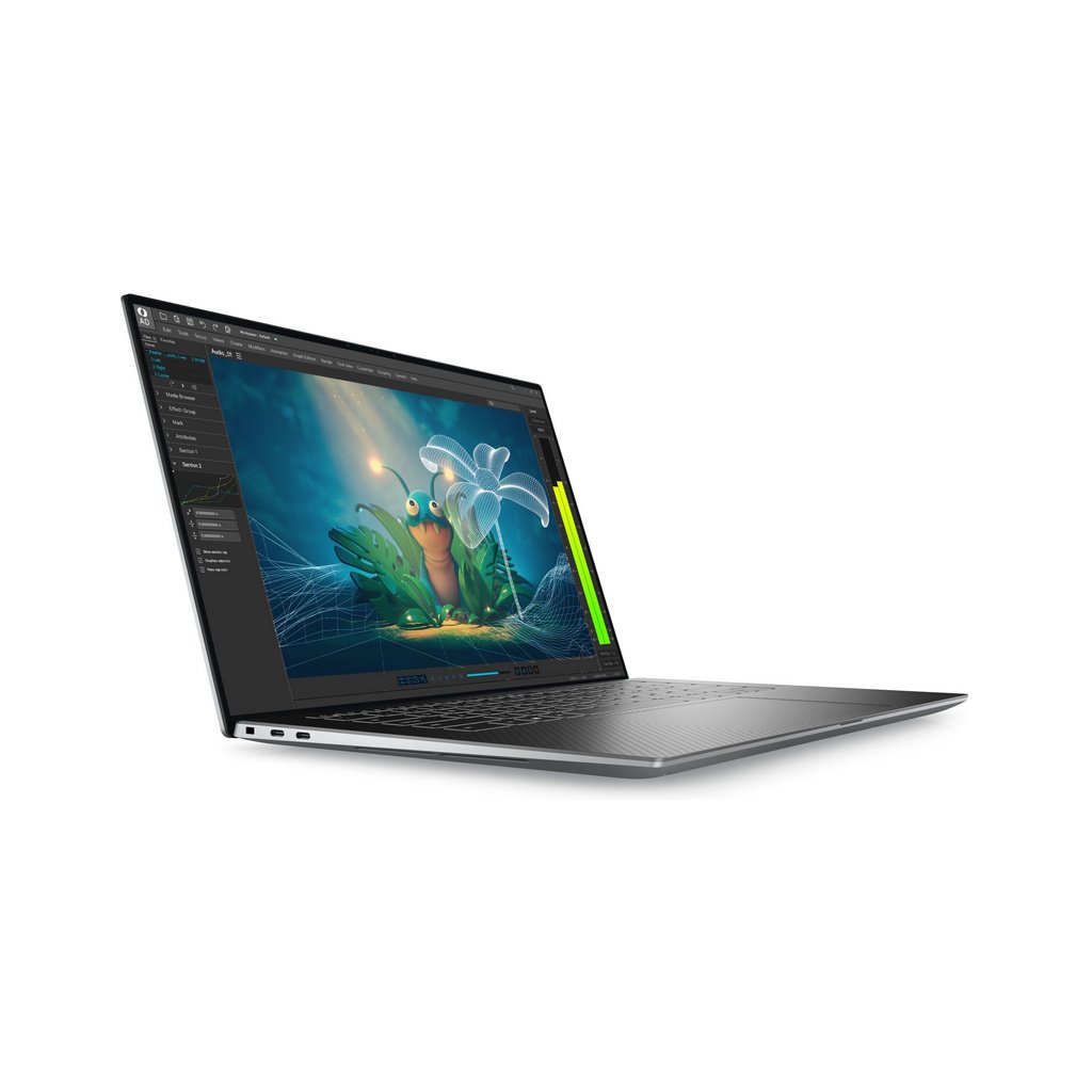 Dell Precision 5570 i5-12600H 15.6 1920x1200 32GB DDR5 4800Mhz 1.2TB SSD NVMe  W10/W11P 3NBD - obrazek 4
