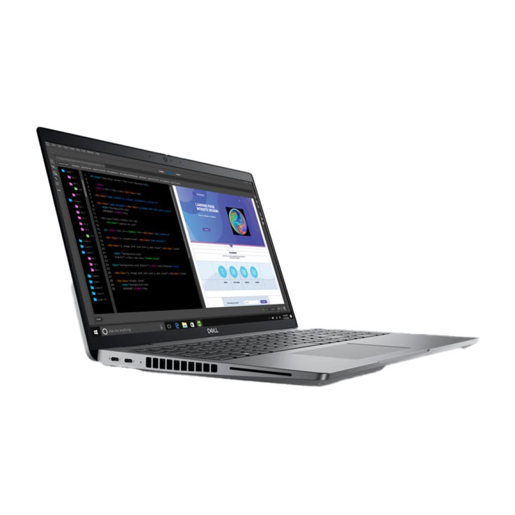 Dell Precision 3580 i7-1370P 15.6 1920x1080 FHD 8GB 256GB SSD NVMe  A500 4GB k.Podśw. CAM_HD  W11Pro 3YNBD - obrazek 3