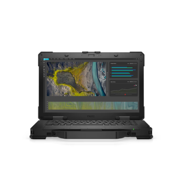 DELL RUGGED 5430 i7-1185G7 14 FHD Dotyk 1100Nits 16GB 512GB SSD GPS WiFi BT WIN11PRO 3Y NBD