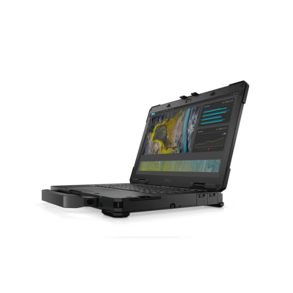 DELL RUGGED 5430 i7-1185G7 14 FHD Dotyk 1100Nits 16GB 512GB SSD GPS WiFi BT WIN11PRO 3Y NBD - obrazek 5