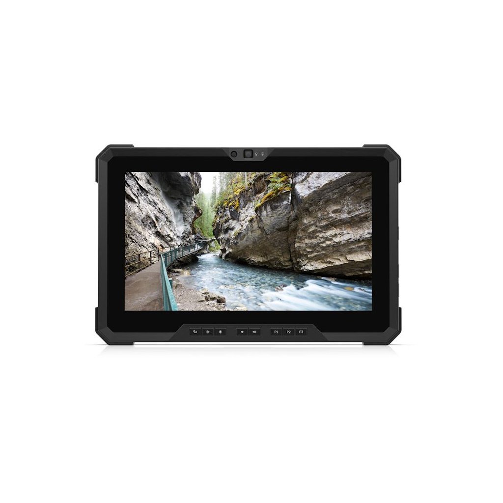 DELL RUGGED 7220 i5 11.6 FHD Dotyk 1000Nits 16GB 2TB SSD GPS WiFi BT WIN10PRO IP-65 MIL-810 3Y NBD - obrazek 5