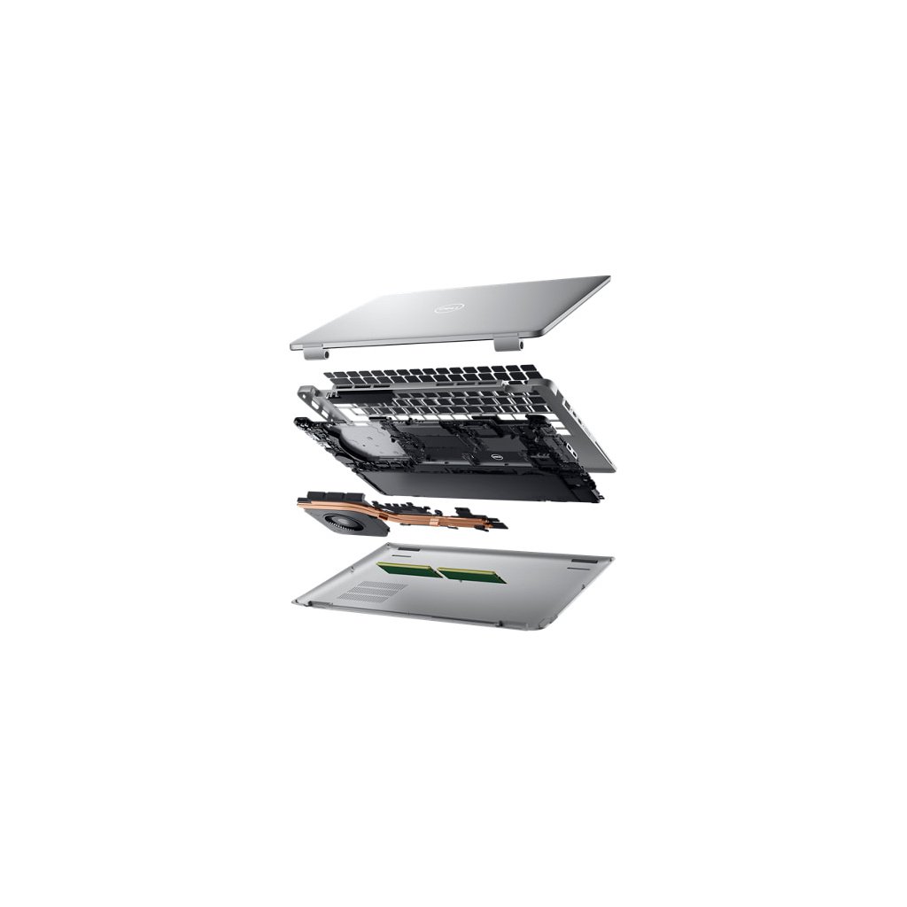 Dell Precision 3480 i5-1335U 14 1920x1080 FHD 16GB 1TB SSD NVMe Intel Iris Xe k.Podśw. CAM_HD W11Pro 3YNBD - obrazek 5