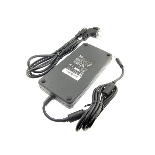 Oryginalny Zasilacz DELL 240W PA-9E 7,4-5,0mm, Precision M7510 M7520 M7710 M7720 M6800 Alienware   kabel zasilający 1Y GW