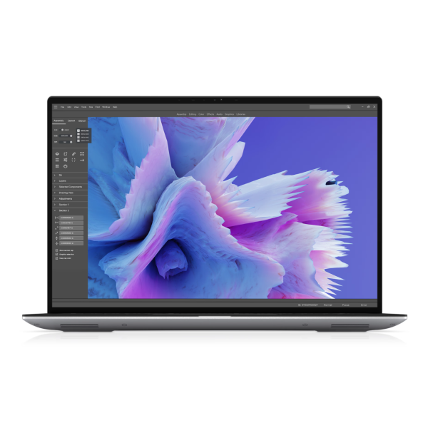 Dell Precision 5480 i7-13800H 14.0 1920x1200 FHD+ 32GB LPDDR5 4TB SSD(7400MB/s) INTEL IRIS W11P 3NBD