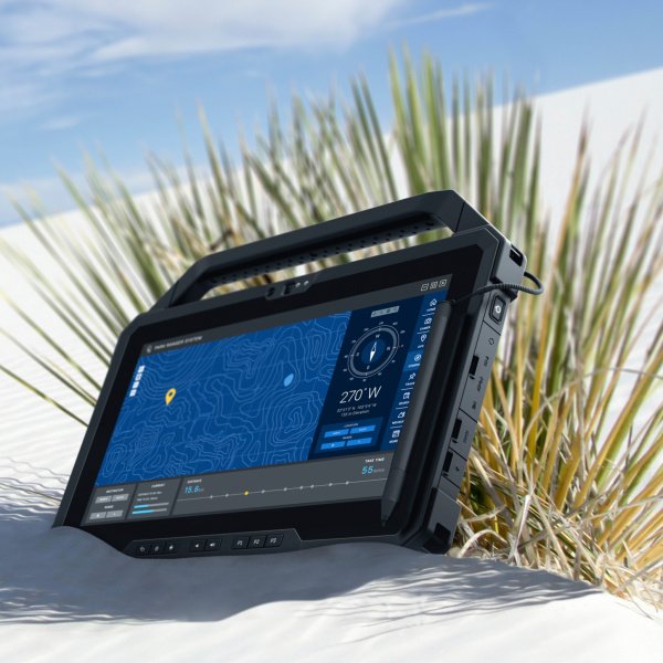 DELL RUGGED 7220 i5 11.6 FHD Dotyk 1000Nits 16GB 1TB SSD GPS WiFi BT WIN10PRO IP-65 MIL-810 3Y NBD