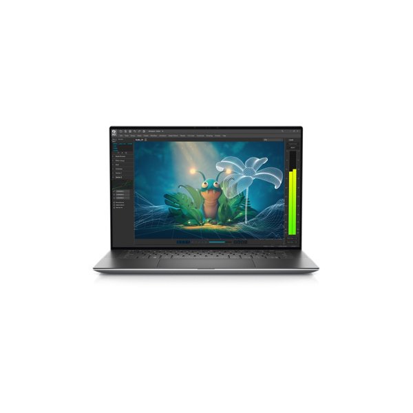Dell Precision 5570 i5-12600H 15.6 1920x1200 16GB DDR5 4800Mhz 512GB SSD NVMe  W10/W11P 3NBD
