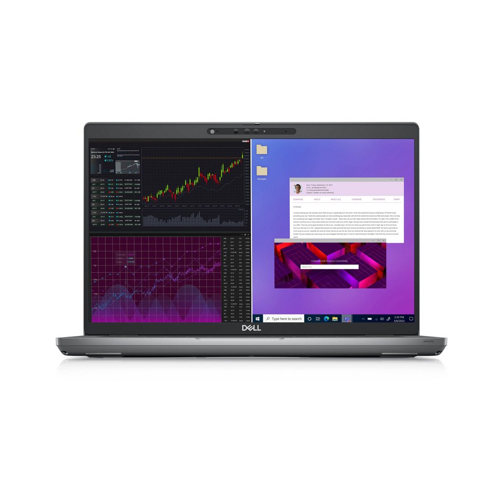 Dell Precision 3470 i7-1270P 14 1920x1080 FHD 16GB 2TB SSD NVMe  k.Podśw. CAM_FHD  W11Pro 3YNBD