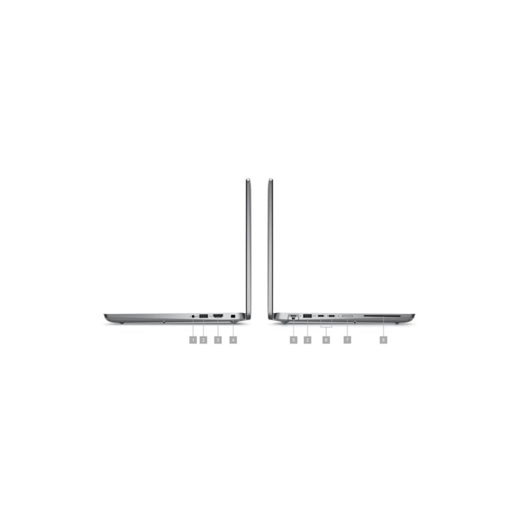 Dell Precision 3480 i5-1335U 14 1920x1080 FHD 16GB 1TB SSD NVMe Intel Iris Xe k.Podśw. CAM_HD W11Pro 3YNBD - obrazek 6