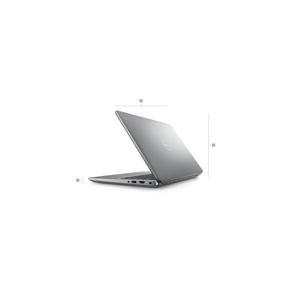 Dell Precision 3480 i5-1335U 14 1920x1080 FHD 16GB 1TB SSD NVMe Intel Iris Xe k.Podśw. CAM_HD W11Pro 3YNBD - obrazek 7