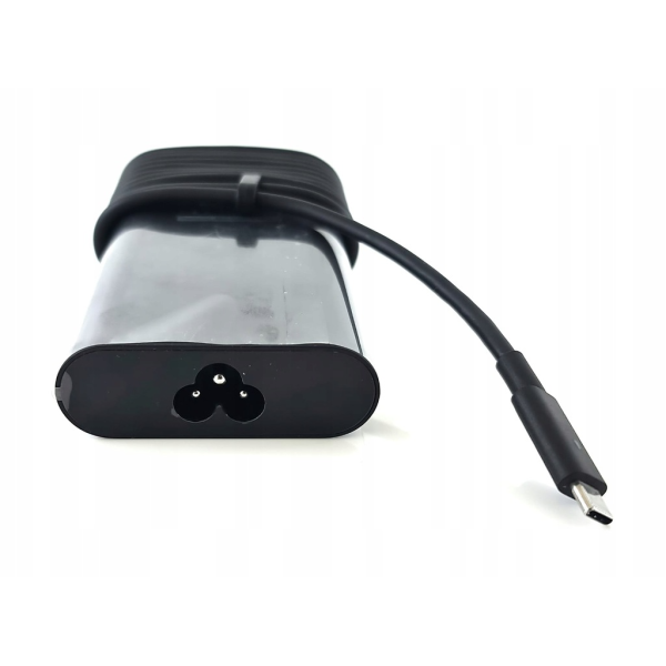 Oryginalny Zasilacz DELL 130W USB-C 20V/5V 6.5A  DA130PM170. do Latitude. Precision. XPS    kabel zasilający 1Y GW