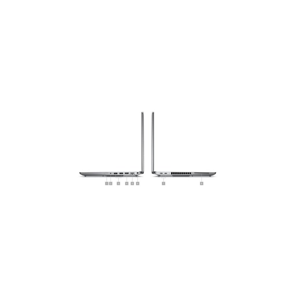 Dell Precision 3580 i7-1370P 15.6 1920x1080 FHD 8GB 256GB SSD NVMe  A500 4GB k.Podśw. CAM_HD  W11Pro 3YNBD - obrazek 7