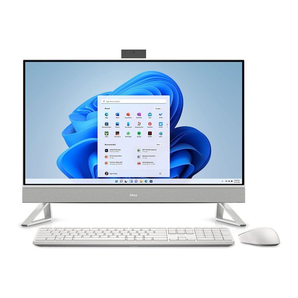 DELL 7710 AIO i7-1255U 16GB 1.5TB SSD W11P 3y NBD