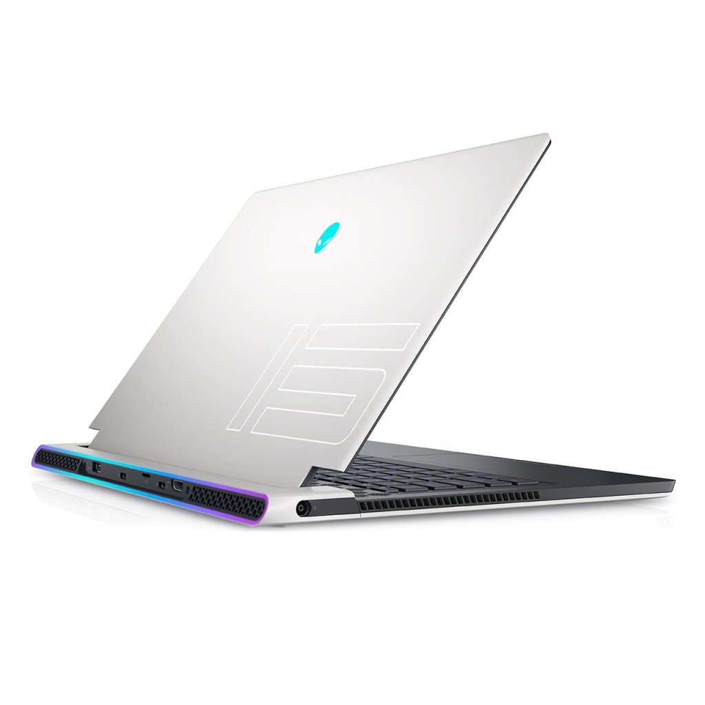 Dell Alienware x15 R2 Lunar Light i7-12700H 32/1TB LP-DDR5 15.6 WVA 360HZ 1920x1080 RTX 3080TI W11P - obrazek 3